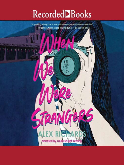 Title details for When We Were Strangers by Alex Richards - Available